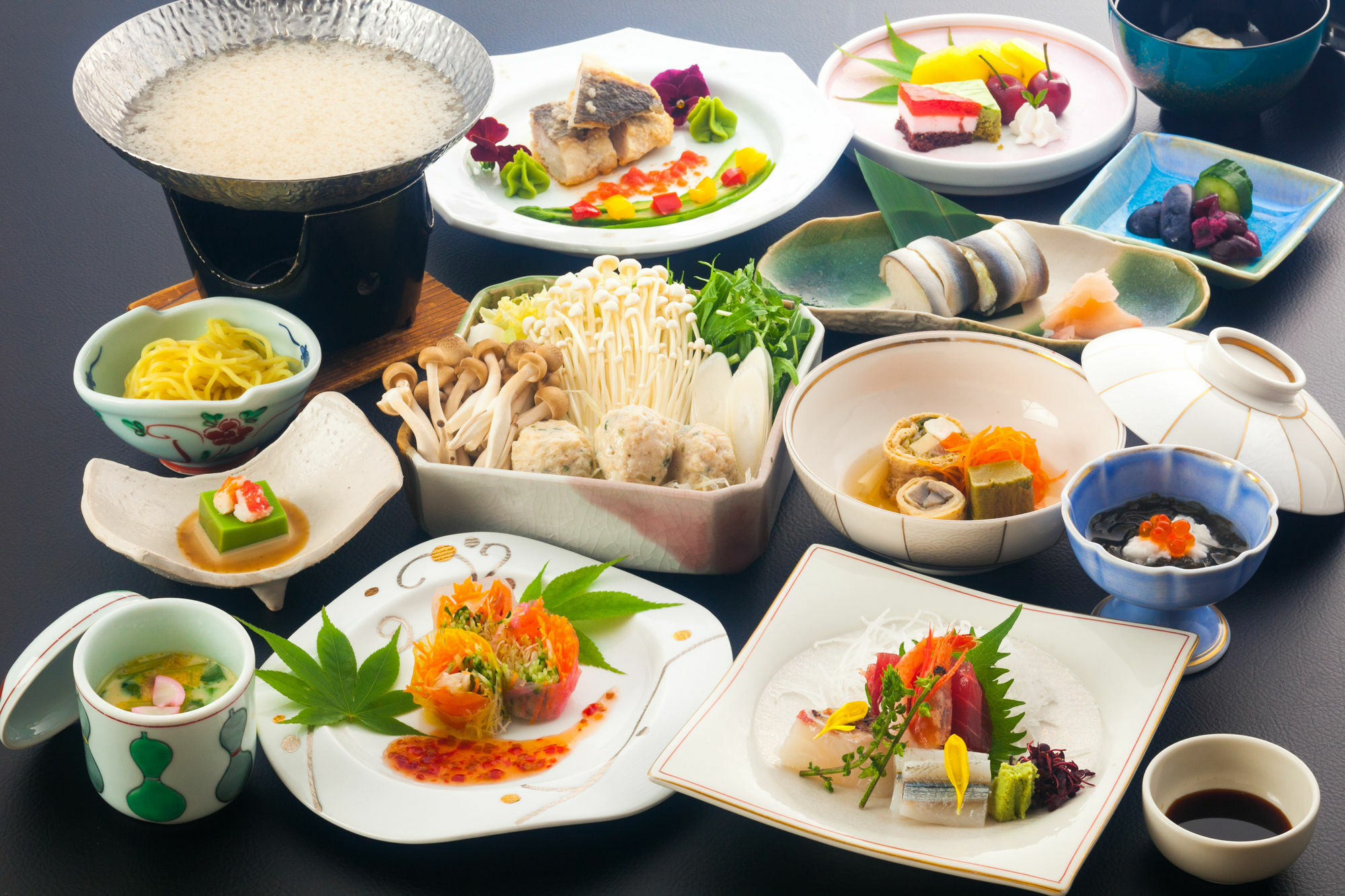 Yugawara-Onsen Manyoso Hotel Bagian luar foto