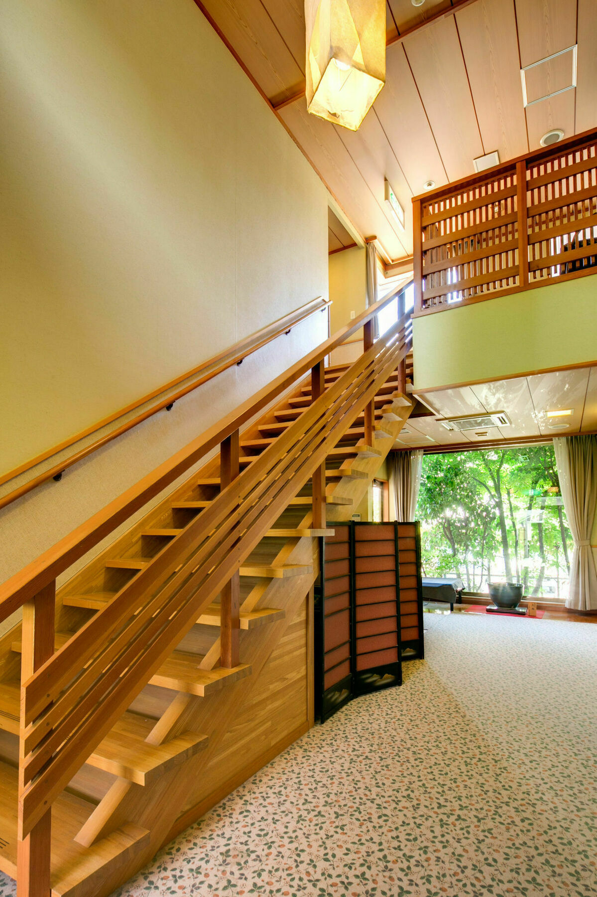 Yugawara-Onsen Manyoso Hotel Bagian luar foto