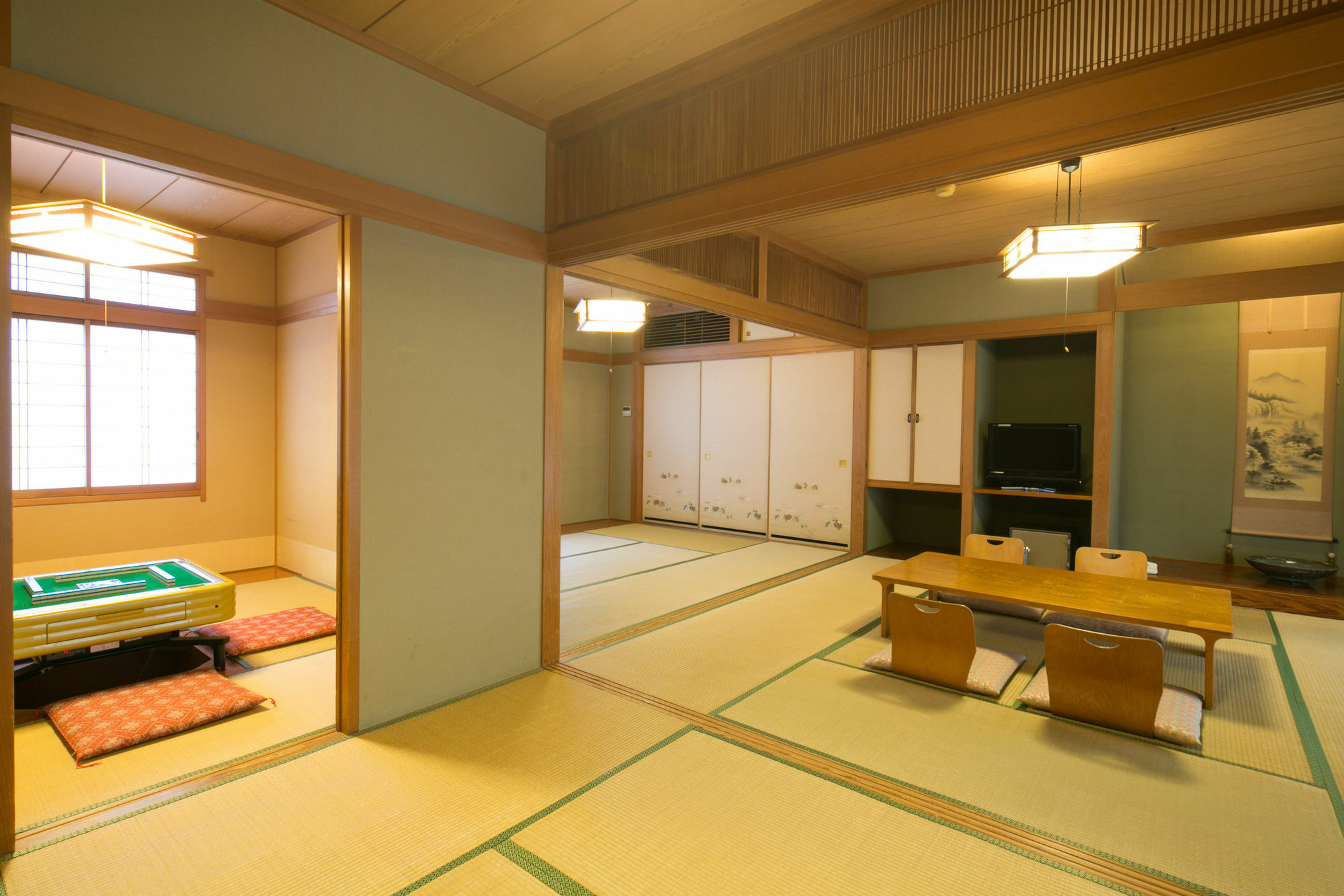 Yugawara-Onsen Manyoso Hotel Bagian luar foto